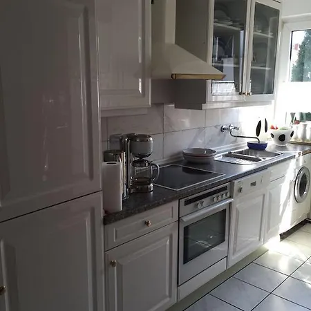 Central & Cozy - Close To Messe And Old Town Homestay Dusseldorf